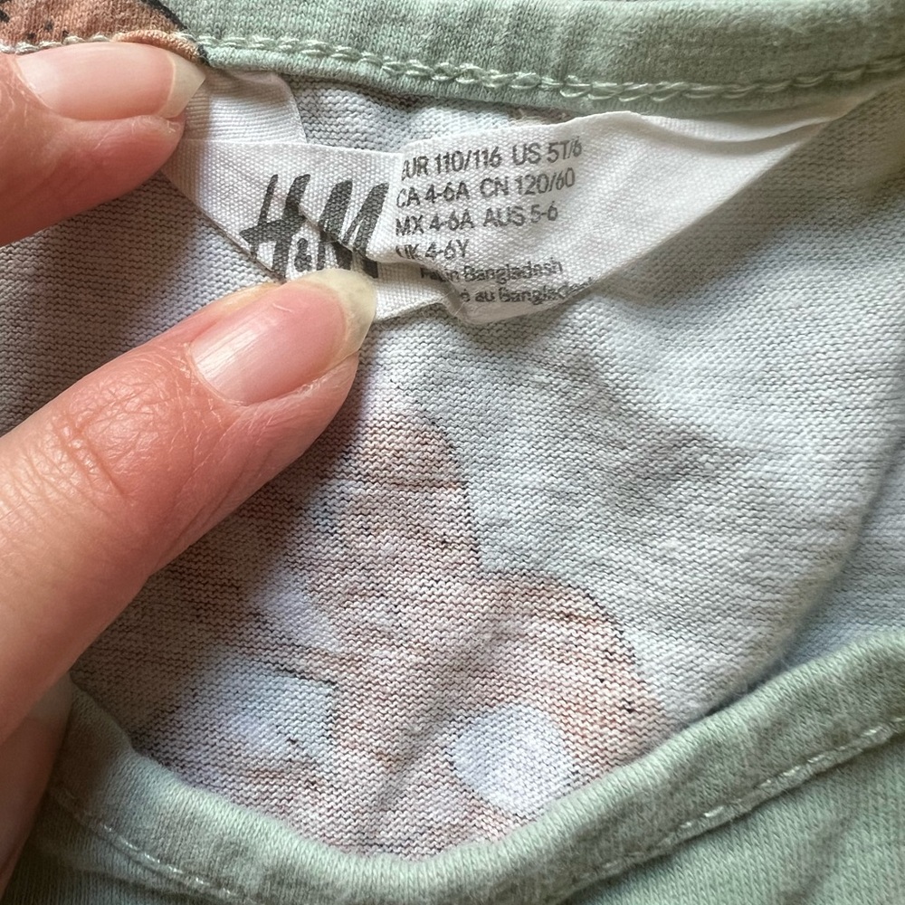 H&M top - Picture 5 of 5